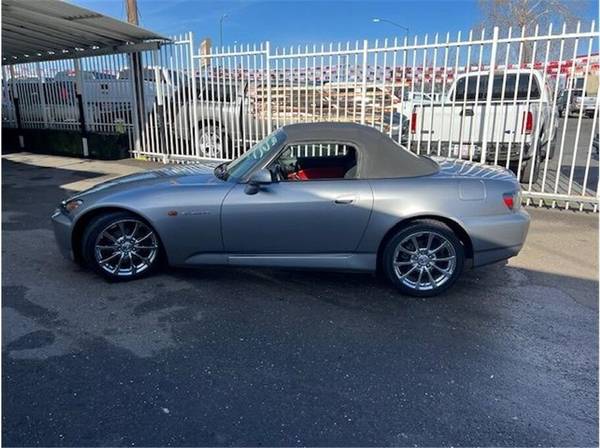 2006 Honda S2000 clásico - $44,995 (2006HondaS2000)63613722498307123