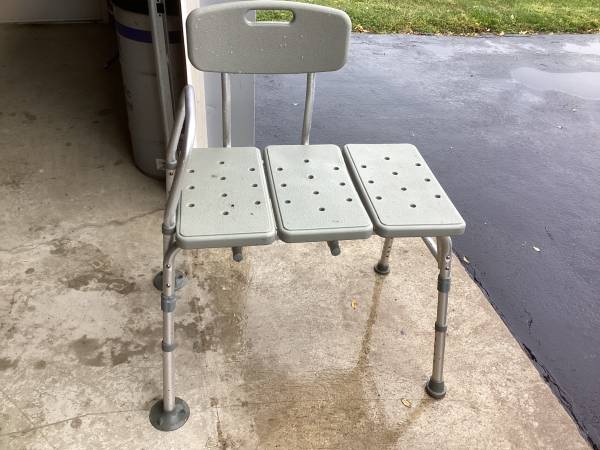Drive Shower Chair 1