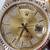 RARE Rolex Day-Date Presidential Mens 3 Diamond String Dial 13 thumbnail
