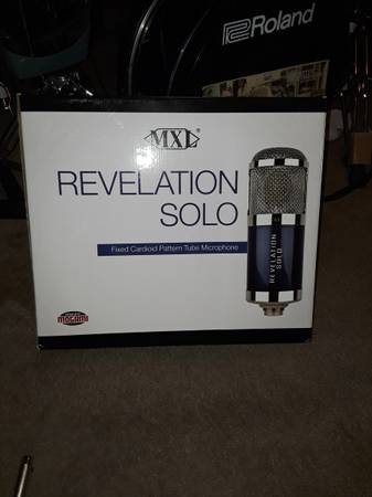 MXL Revelation Solo 1