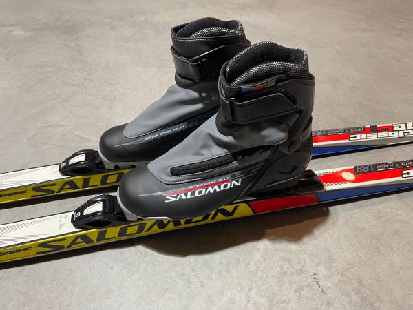 salomon 3.6 cross country ski binding Rhythm Snowboard Bindings 2026 Utah Gear The BC Outside binding is designed for off Salomon Outside 82 BC Ski