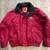49er Coat/ Jacket W/ Logos, Mens M,  Carol Banks  Brand, Warm Hooded 3 Pockets 1 thumbnail