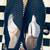 NEW Ladies 8 /38 Blue Ilse Jacobsen 1 1/2” Platform Slipon 9 thumbnail