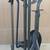 Fireplace tools  fireplace tool set $25 each 10 thumbnail