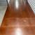Free solid wood dinning table 2 thumbnail