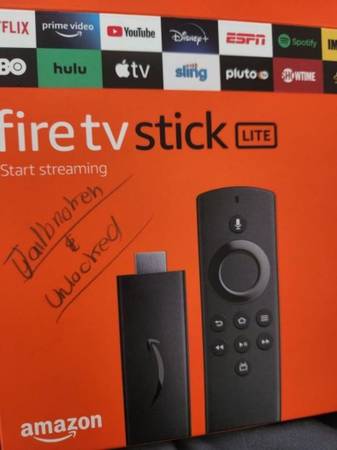 Fire Tv Amazon 1