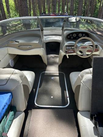 1998 185 Bayliner Capri Runabout 1