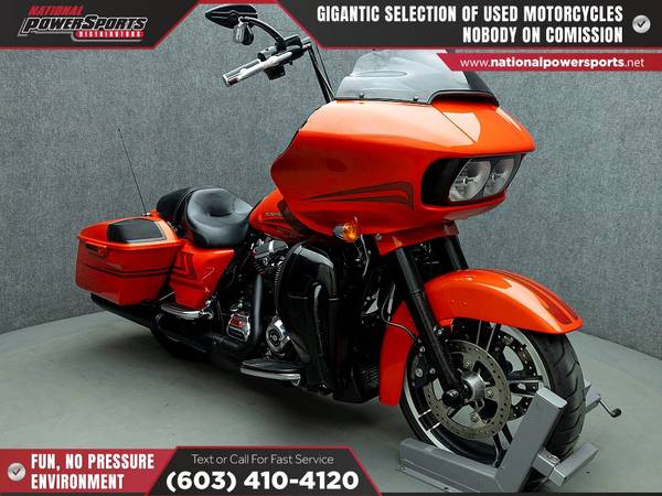 2017 HARLEY DAVIDSON FLTRXS ROAD GLIDE SPECIAL WABS 1
