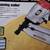 Brand New 21° Central Pneumatic Nailer and 2000 21° 3 1/2" Nails Both 3 thumbnail