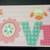 LOVE rectangular canvas (Oopsy Daisy?) WALL HANGING for Little Girl's 1 thumbnail