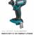 Makita Impact Driver 18v LXT Lithium-Ion 1/4 in. Cordless Variable Speed - Facto 2 thumbnail