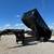 2025 US Built - Gooseneck Dump Trailer 20X4 -  Tarp - Floor 3/16 - 26K 11 thumbnail