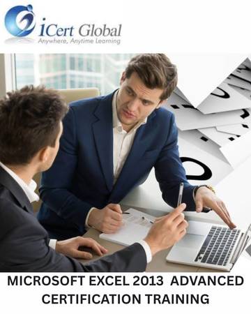 Microsoft Excel 2013 Advanced Certification Training in Killeen, TX 1