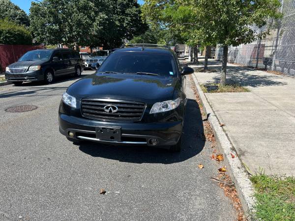 Infiniti FX 35 - $2500 (Queens)63470619368835121