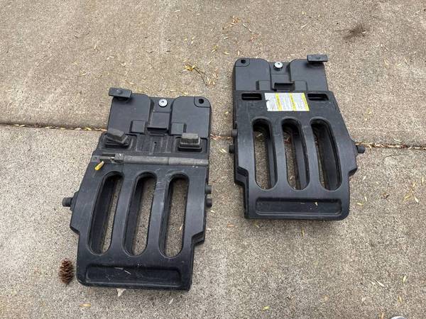 2012 F-150 bed extender 1
