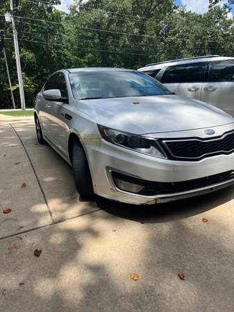 2013 Kia Optima Hybrid - $4,00063620173789315120