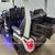 2025 Evolution D-Max XT4 Lithium Ion Golf Cart, Pearl White 9 thumbnail