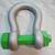 25 TON HOLLAND GP6 1 3/4" GREEN PIN  SHACKLE (GREAT VALUE) 5 thumbnail