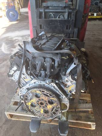 ⭐ 🔧 2006 - 2010 BMW 6 Series 4.8L Engine for Sale | Stock F36741 🔧 ⭐ 1