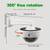 Solar outdoor light with movement sensor 4 thumbnail