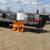 8.5' x 32' ABU Gooseneck Equipment Trailer - 24000# 1 thumbnail