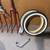 Schwinn Forks, 2 16" whitewall tires, pedals 3 thumbnail