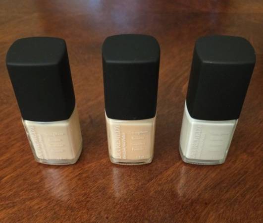 Dr's REMEDY Enriched Nail Polish 1