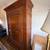 Beautiful Solid Wood Armoire 1 thumbnail