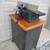 Craftsman jointer on mobile stand 7 thumbnail