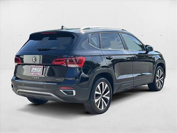 2023 Volkswagen Taos AWD All Wheel Drive VW SE SUV - $22,741 (Call *(954) 699-0314* to Confirm Availability Instantly)63469593013507124