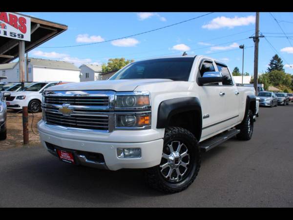 2014 Chevrolet Silverado 1500