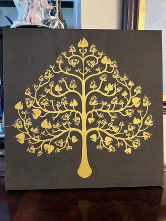 Tree Wall Art 1