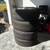 Firestone winterforce 2  4 tires with 4 chevy stock rims 1 thumbnail