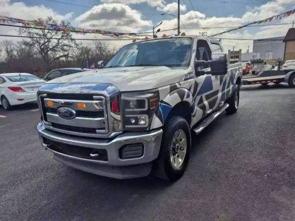 2012 Ford F250 Super Duty Crew Cab - Financing Available! - $18,80063618752756225124