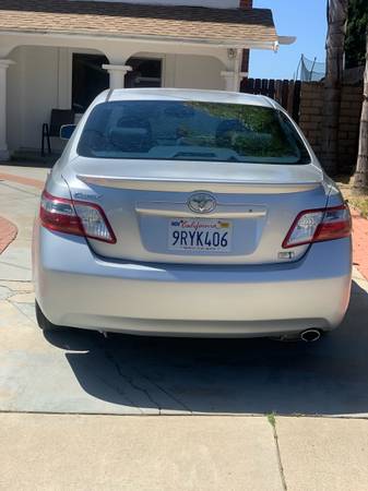 2009 toyota camry híbrido - $5,999 (San Diego)63618407597699124