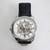 Waldhoff 42MM Mens Automatic Republic Diamond Silver Watch 3 thumbnail
