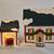 Christmas Valley Heartland Collection 2 Pc Set Vintage 1992 2 thumbnail