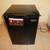 For Sale: Magic Chef 2.6 cu. ft. Mini Refrigerator (Black) 1 thumbnail