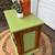Solid wood nightstand made in Mexico 3 thumbnail