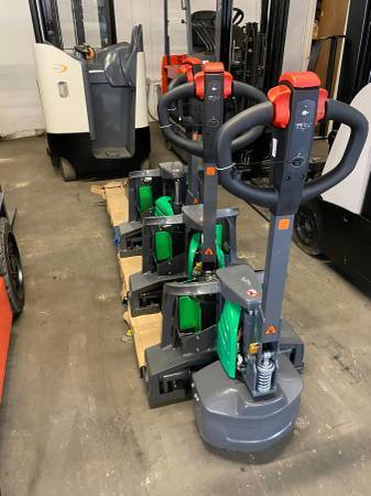 New EKKO Walkie Pallet Jack Forklift 1