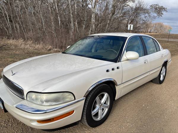Buick Park Avenue 1