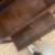 Antique vintage Mahogany side table sewing cabinet plant stand 7 thumbnail
