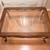Solid Cherry Glass Top Coffee Table 3 thumbnail