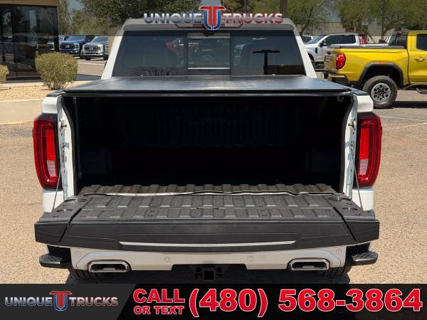 2024 GMC SIERRA 1500 DENALI - Photo 8