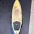 6' 2'' Surfboard Byrne Michael Baron Design (with board bag) 2 thumbnail