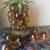 ✨Stunning Mid Century Lucite Pineapple & Candle holders 1 thumbnail