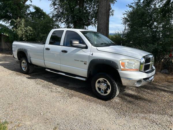 2006 Dodge Ram 2500 1
