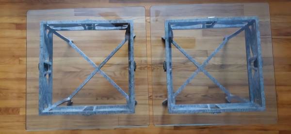 End tables 1