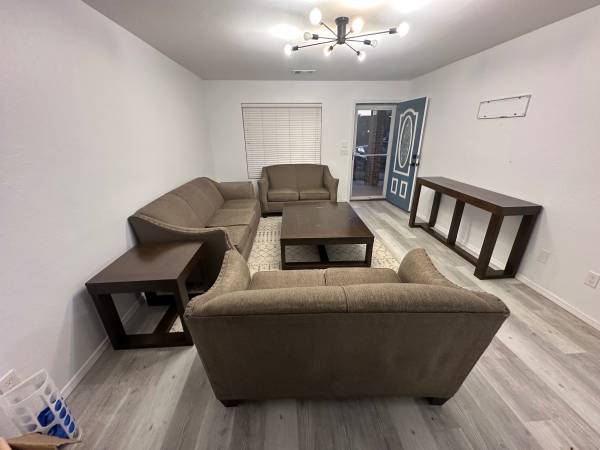 Complete Living Room Set 1