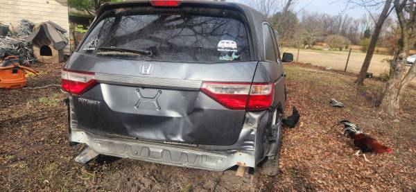 2011 honda odyssey 1